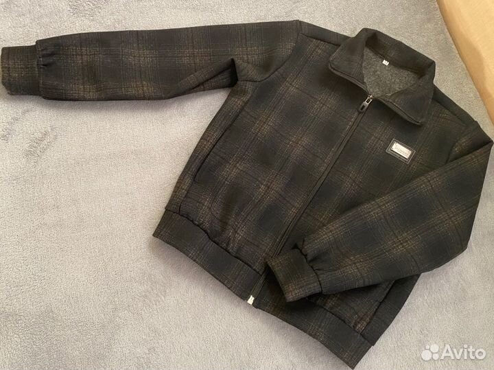 Куртка бомбер детская