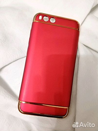 Чехол на xiaomi
