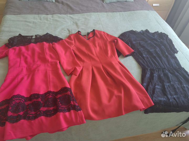 Женские вещи пакетом 44 размер