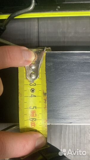 Горные лыжи Fischer RC4 WC GS 140 см + RC4 Z9