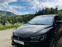 Mitsubishi Lancer 2.0 CVT, 2008, 34 000 км, с пробегом, цена 880 000 руб.