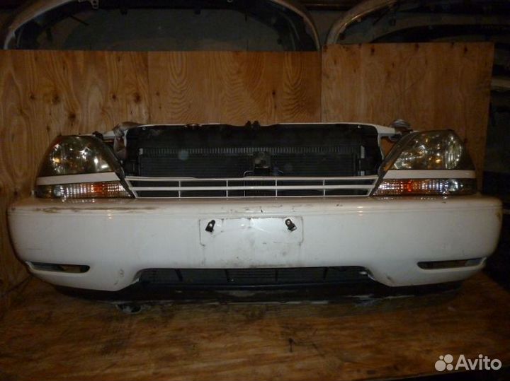 Ноускат Toyota Harrier, ACU10, ACU15, MCU10, MCU15