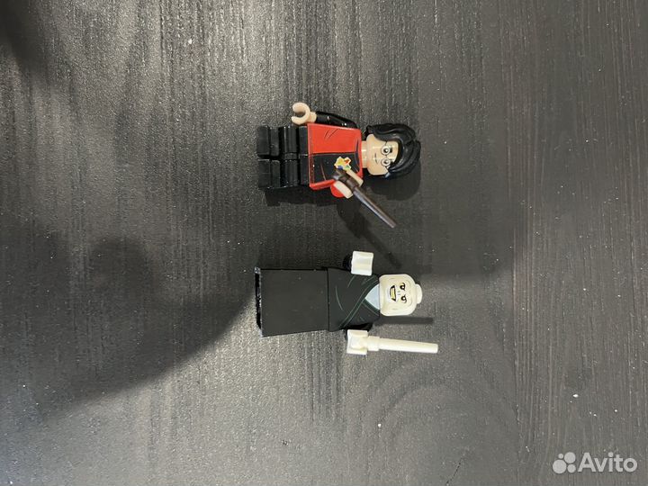 Lego Harry Potter