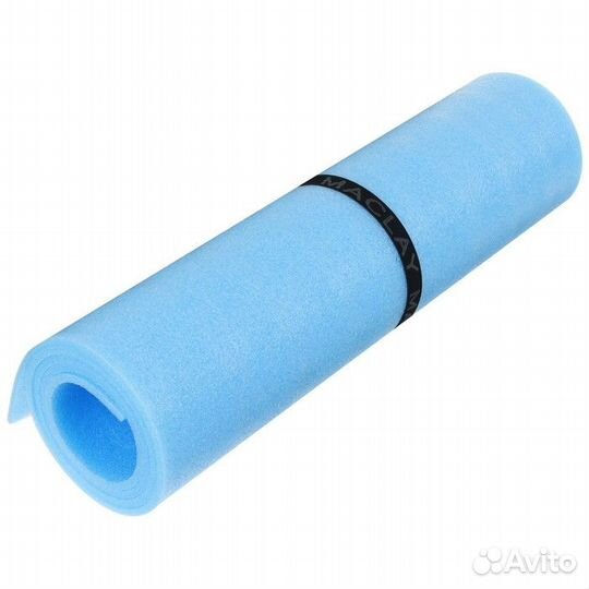 Коврик туристический двухслойный, р. 180 х 60 х 1