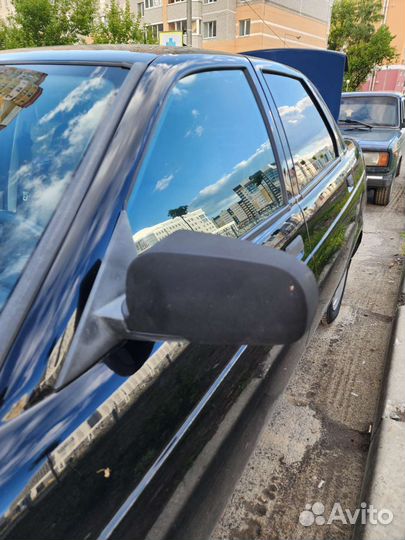 Боковые зеркала priora