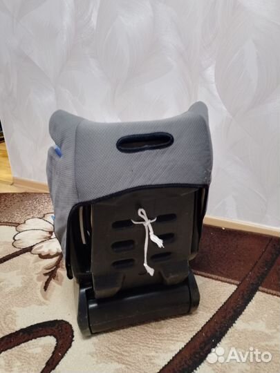 Детское автокресло 9 до 36 кг бу