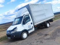 Iveco Daily 3.0 MT, 2008, 125 000 км, с пробегом, цена 1 800 000 руб.