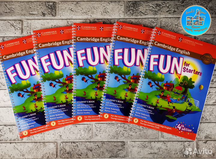 FUN for Starters 4th Edition