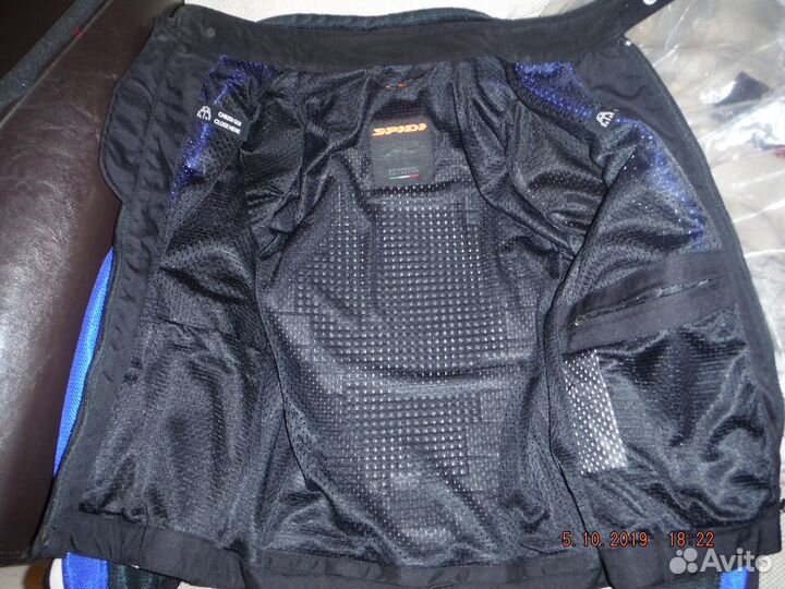 Мотокуртка р.46 Spidi T131