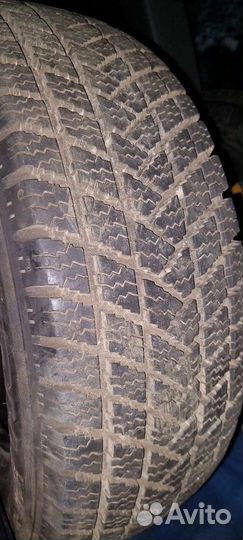 Nokian Tyres NRV 205/65 R15