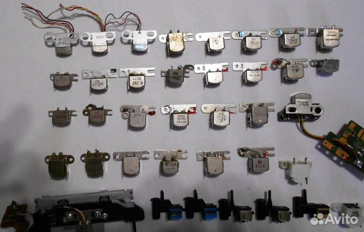 Головки для магнитофонов