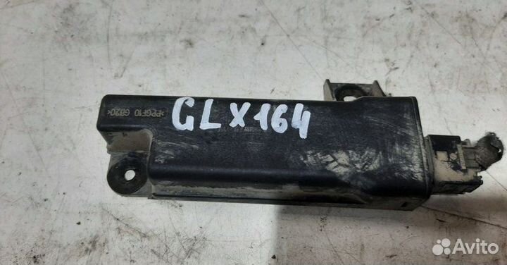 Блок давления шин Mercedes-Benz Gl-Class X164