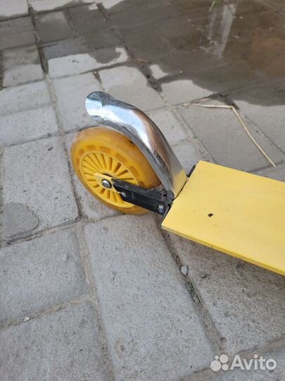 Самокат детский