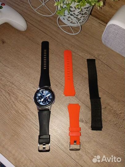 Часы Samsung galaxy watch 46 mm