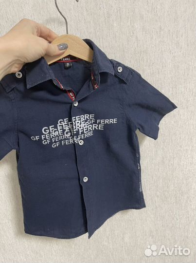 Рубашка GF 98 на 3 года