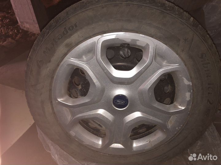 Колеса зимние