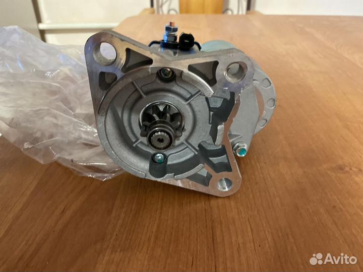 Стартер kia besta 2.2DT