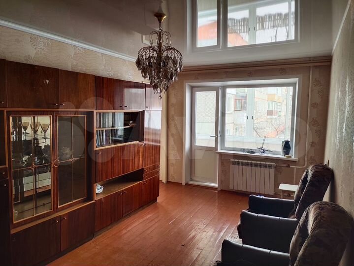 2-к. квартира, 38,4 м², 2/5 эт.