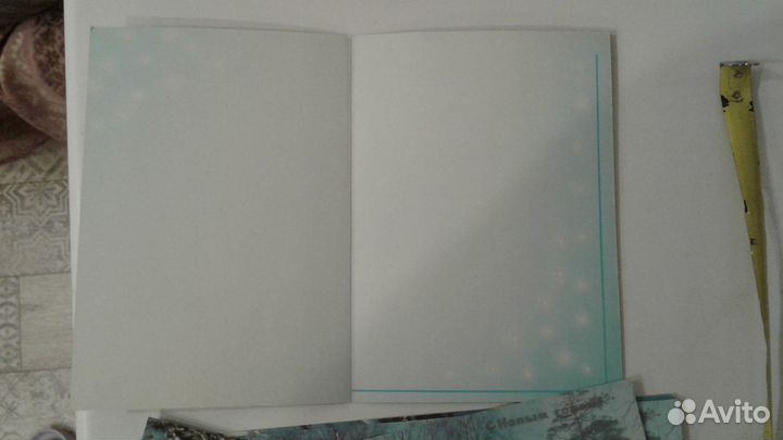 Открытка С Новым годом СССР, ретро