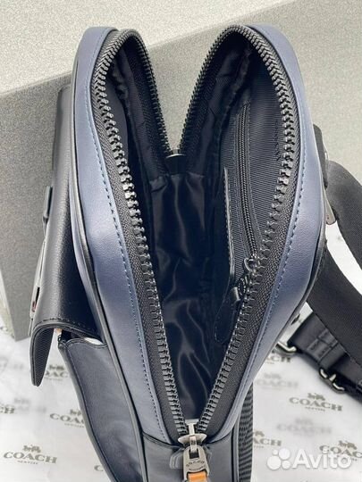 Сумка мужская Coach