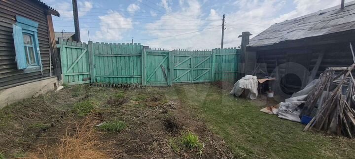 Дом 40 м² на участке 20 сот.