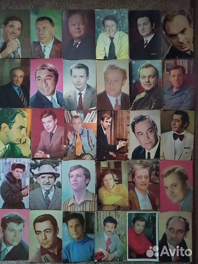 Фото артистов советского кино