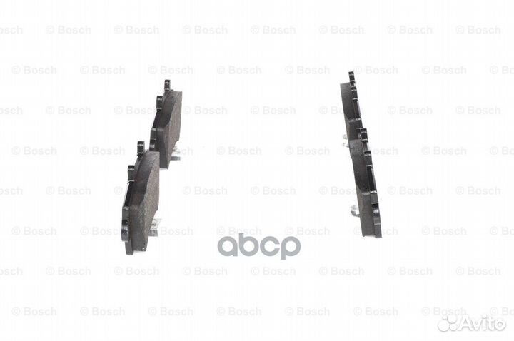 Колодки тормозные дисковые перед renault MA