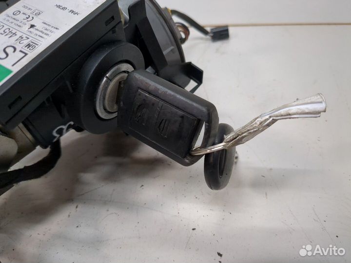 Электроусилитель руля Opel Corsa C, 2003