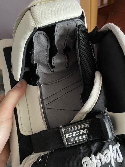 Ремонт вратарской формы