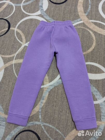 Флисовый костюм на девочку 116