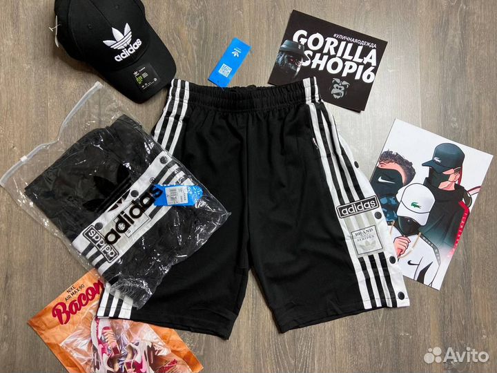 Шорты Adidas Originals