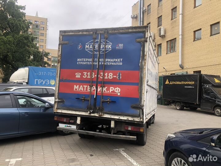 Ford Transit изотермический, 2008