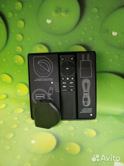 Медиаплеер SberBox 2 sbdv-00006