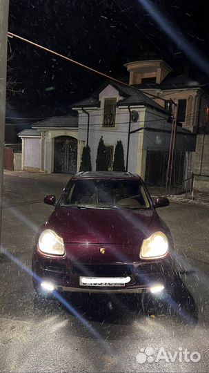 Колеса на porsche каен порше