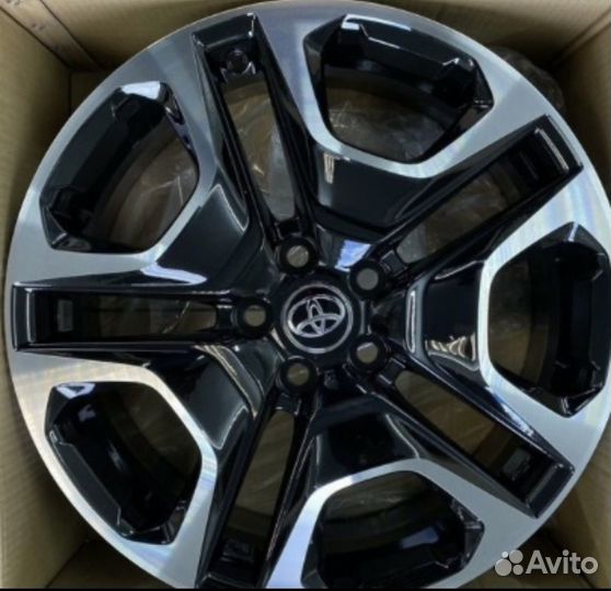 Диски r19 на Toyota rav4 5-114.3