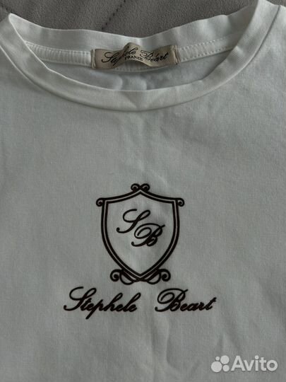 Лонгслив для девочки 116