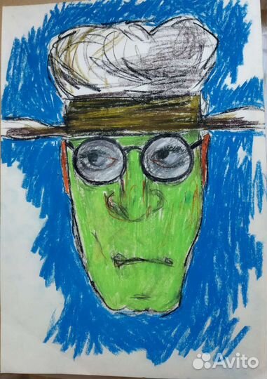 Рисунок / 90-е