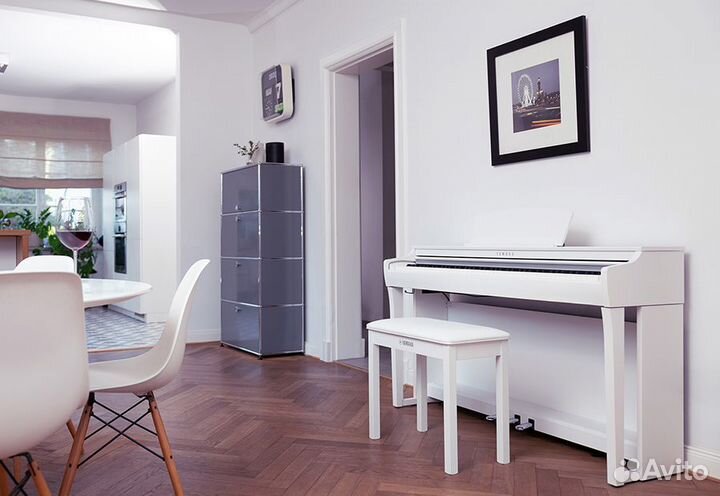 Цифровое пианино Yamaha (Комплект)