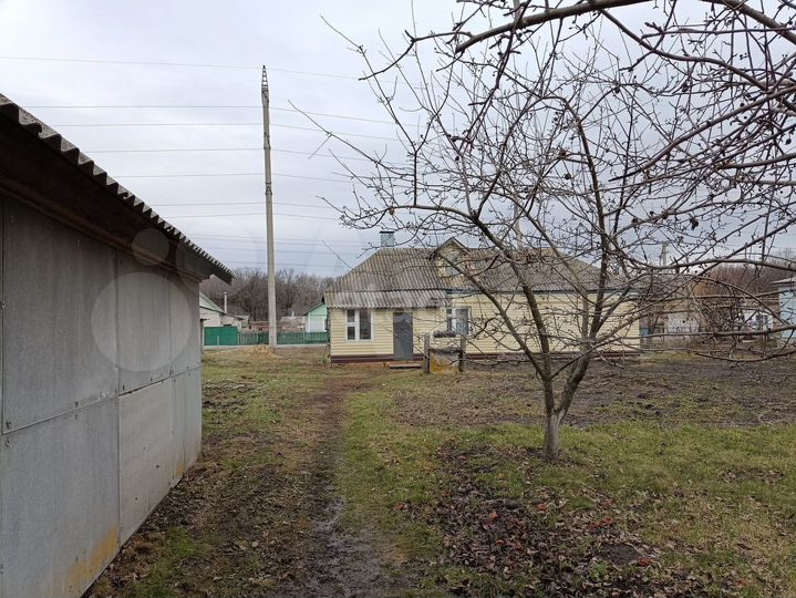 Дом 54,2 м² на участке 9,4 сот.