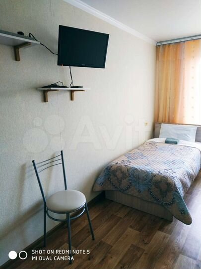 1-к. квартира, 30 м², 1/9 эт.