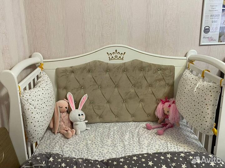 Детская кровать