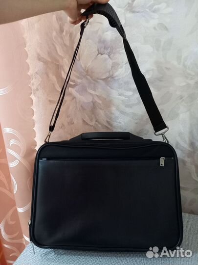 Сумка для ноутбука и документов большая