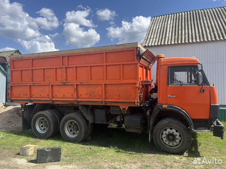 КАМАЗ 55102C, 2006