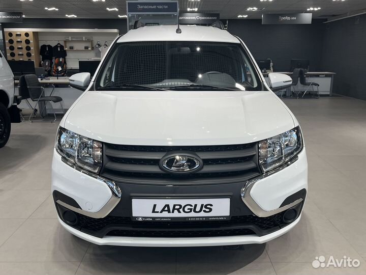 LADA Largus 1.6 МТ, 2024