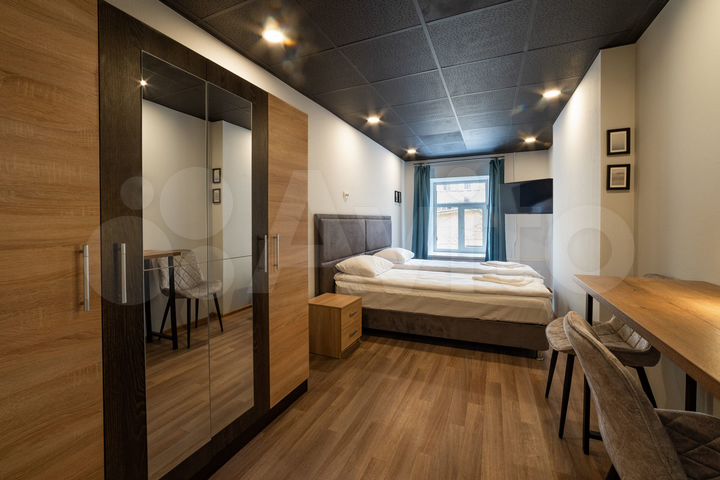 Комната 15 м², 2/2 эт.