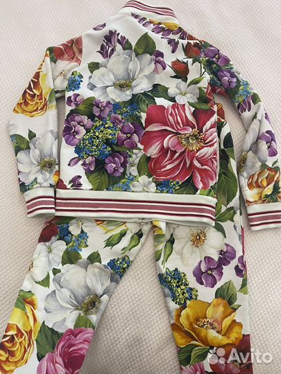 Dolce gabbana костюм