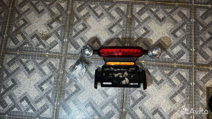 Фонарь harley-davidson sportster s