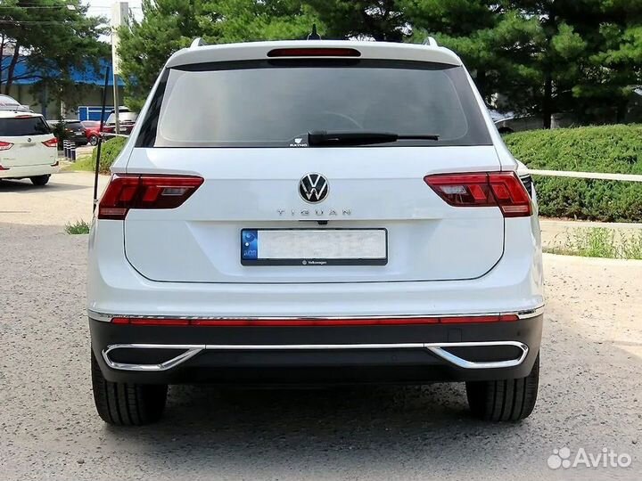 Volkswagen Tiguan 2.0 AMT, 2020, 32 000 км