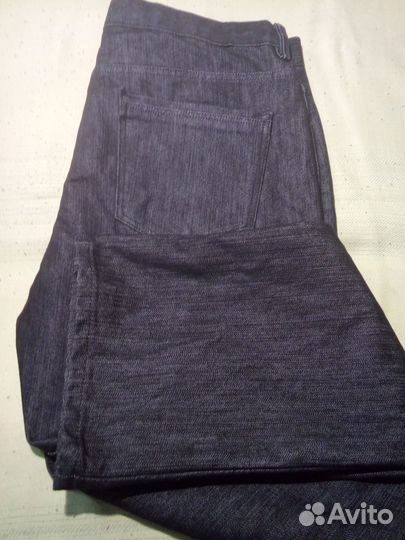 Джинсовые брюки мужские