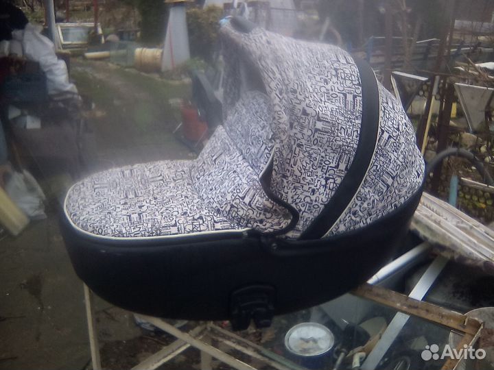 Люлька Моисея. детская переносная